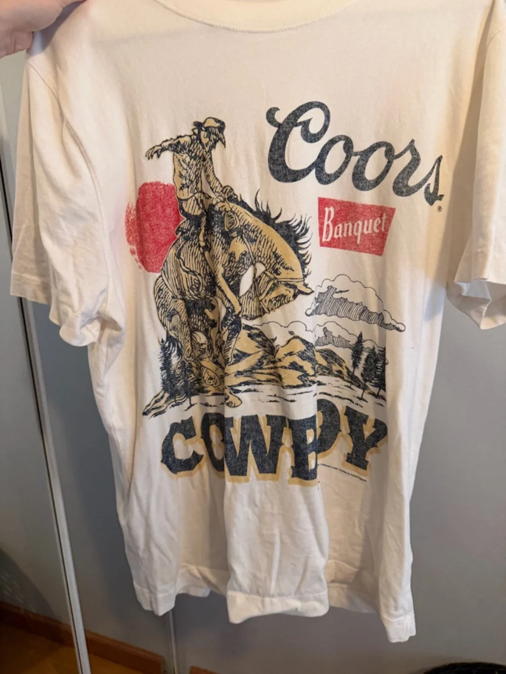 MENS ABERCROMBIE TEE - Picture 6 of 8